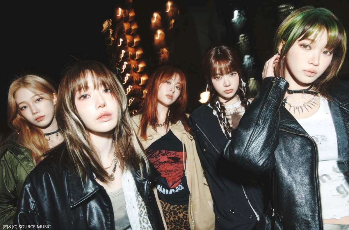 星野源がプロデュース。LE SSERAFIM、新曲「Kawaii (Prod. Gen Hoshino